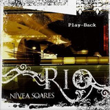 Cd Nívea Soares Rio Ao Vivo (playback)