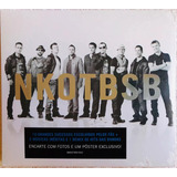 Cd Nkotbsb - New Kids On The Block E Backstreet Boys - Digip