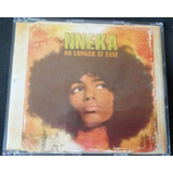 Cd Nneka No Longer At Ease (ótimo Estado)