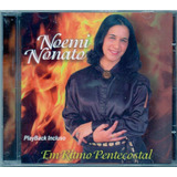 Cd Noemi Nonato - Em Ritmo Pentecostal 
