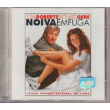 Cd Noiva Em Fuga - Trilha