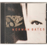 Cd Norman Bates (2002) Onde Os Olhos Nao Alcançam) Orig Novo