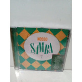 Cd Nosso Samba Vol. 4