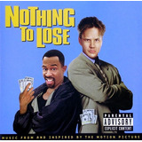 Cd Nothing To Lose Soundtrack Usa Coolio, Naughty By Nature