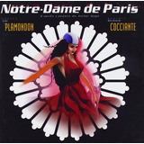 Cd Notre-dame De Paris Soundtrack Usa