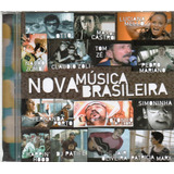 Cd Nova Música Brasileira - Jair Oliveira - Simoninha 
