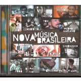 Cd Nova Música Brasileira - Otto Tom Zé - Nação Zumbi Outros
