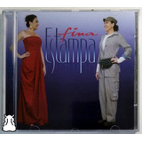 Cd Novela - Fina Estampa Nacional 2011 Ney Matogrosso