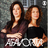 Cd Novela A Favorita - Vol.2