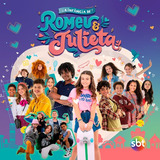 Cd Novela A Infância De Romeu & Julieta