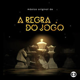 Cd Novela A Regra Do Jogo Instrumental