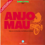 Cd Novela Anjo Mau Internacional (1976)