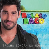 Cd Novela Balacobaco - Instrumental 