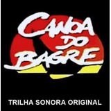 Cd Novela Canoa Do Bagre - Record 1997