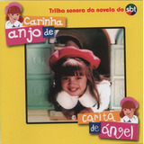Cd Novela Carita De Angel -