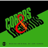 Cd Novela Cobras & Lagartos -