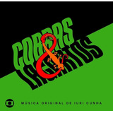 Cd Novela Cobras & Lagartos - Instrumental