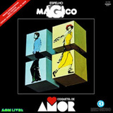 Cd Novela Espelho Magico / Coquetel De Amor Internacional