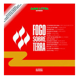 Cd Novela Fogo Sobre Pedra Internacional