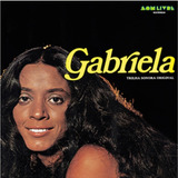 Cd Novela Gabriela (1975)