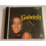 Cd Novela Gabriela-1975 - Raridade 