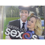 Cd Novela Guerra Dos Sexos Med102