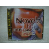 Cd Novela Hits- Internacional- Haddaway, Air