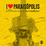 Cd Novela I Love Paraisopolis -