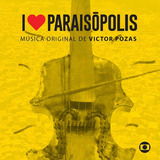 Cd Novela I Love Paraisopolis - Instrumental