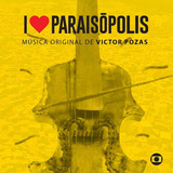 Cd Novela I Love Paraisopolis -