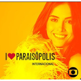 Cd Novela I Love Paraisopolis - Internacional