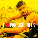 Cd Novela I Love Paraisopolis