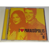 Cd Novela I Paraisópolis Vol. 1 (lacrado)
