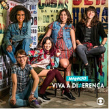 Cd Novela Malhação Viva A Diferença - Lacrado - Original 