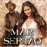 Cd Novela Mar Do Sertão - Volume 2