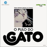 Cd Novela O Pulo Do Gato