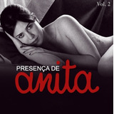 Cd Novela Presença De Anita -