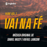 Cd Novela Vai Na Fé - Instrumental Vol. 1 