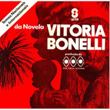 Cd Novela Vitoria Bonelli - Tupi 