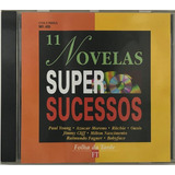 Cd Novelas Super Sucessos V 11 - A4