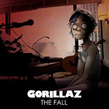 Cd Novo E Selado De Gorillaz The Fall