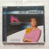Cd Novo Millennium - Ivete Sangalo ( Lacre De Fábrica)