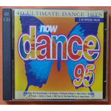 Cd Now Dance 95 Duplo Uk