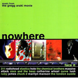Cd Nowhere Soundtrack Usa 311, Radiohead, Massive Attack