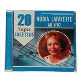 Cd Núbia Lafayette - 20 Super