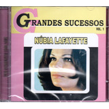 Cd Núbia Lafayette - Grandes Sucessos