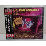 Cd Nuclear Assault - Something The