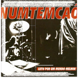 Cd Num Tem Cão - Luto Por Um Mundo Melhor