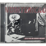 Cd Numtemcao Luto Por Um Mundo Melhor - A2