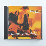 Cd Nuno Mindelis Texas Bouna -